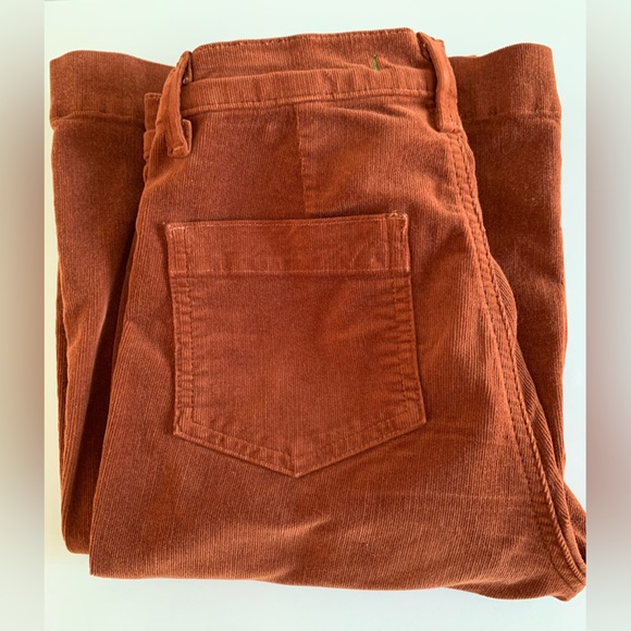 j Brand Bell Pants .Terra Cota color . Pre- owned . Size 26 Good Conditions. - Picture 9 of 11